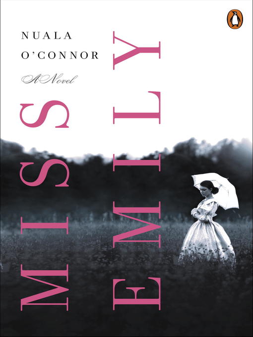 Cover image for Miss Emily
